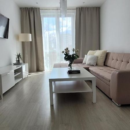 Apartament Centrum Štetín Exteriér fotografie