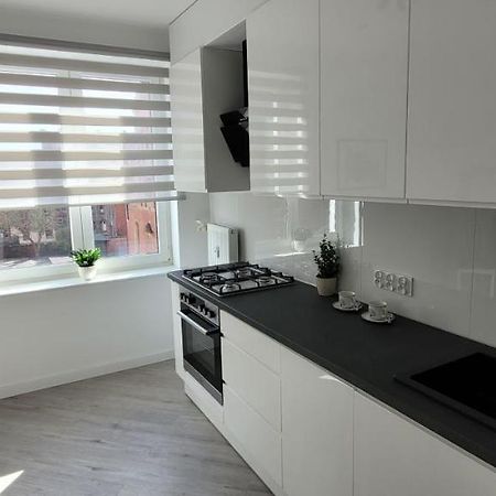 Apartament Centrum Štetín Exteriér fotografie