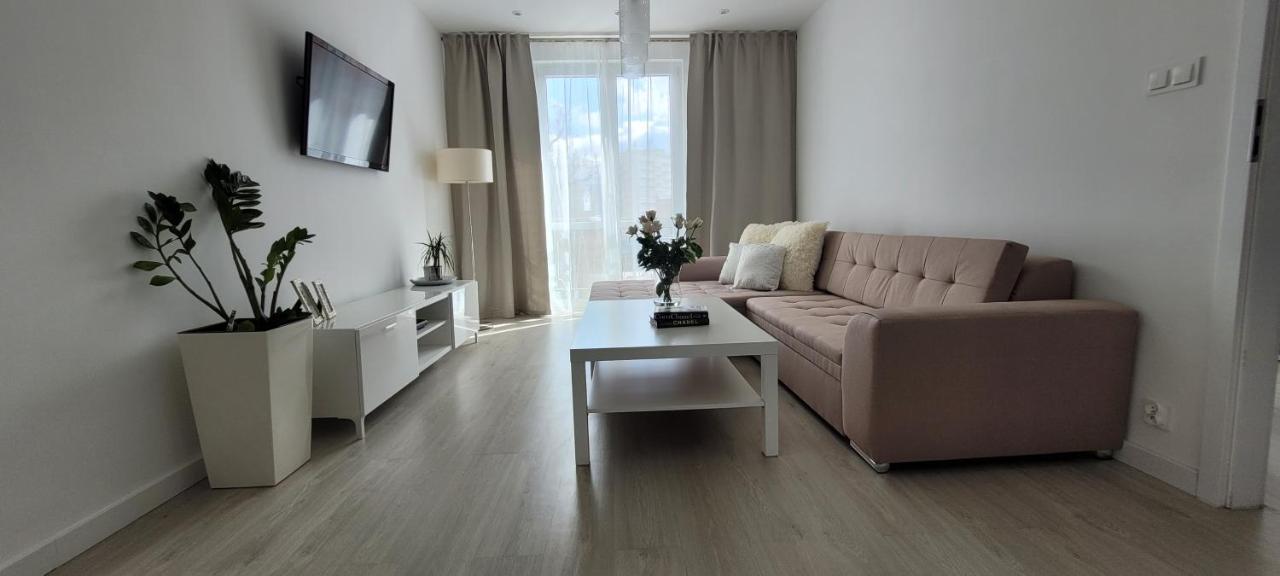 Apartament Centrum Štetín Exteriér fotografie