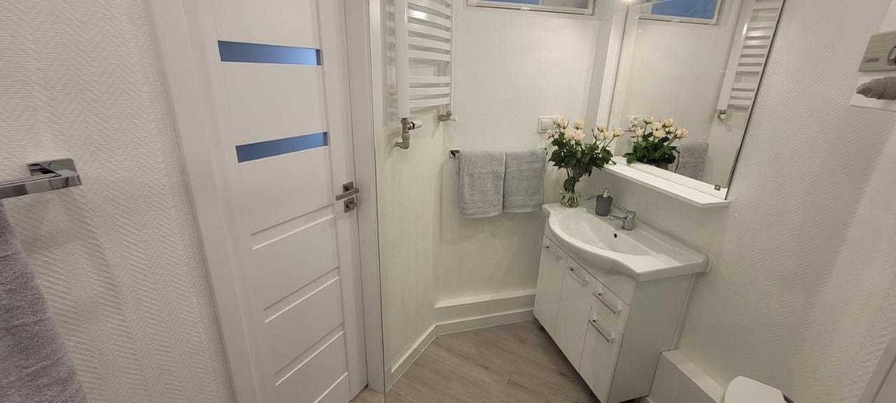 Apartament Centrum Štetín Exteriér fotografie